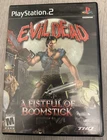 Evil Dead: A Fistful of Boomstick (Sony PlayStation 2, 2003)