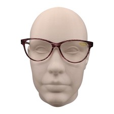 Foster Grant Purple Striped Reading Glasses FGLT2302 PRP 1.00 Strength