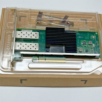 Dell 05N7Y5 Intel X710-DA2 Dual-Port 10GB SFP HBA Converged Network PCIe Adapter