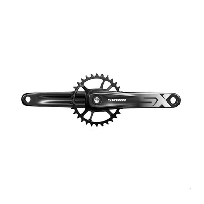 SRAM Crankset Sx Eagle Boost 148 Powerspline 12S With Direct Mount 32T X-Sync 2 