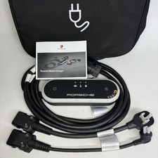 2021 Porsche Taycan Mobile Charger Connect  Kit  EV OEM (fast ship)