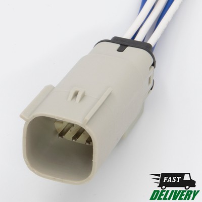 Connector for Molex. Male. 6-PIN. 334823648
