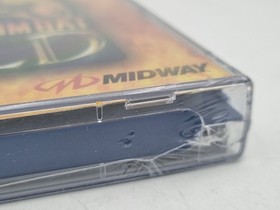 Mortal Kombat Gold - BRAND NEW SEALED - SEGA Dreamcast Video Game PAL