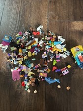 Lego Friends/Elves/Frozen Personaggi e Pezzi