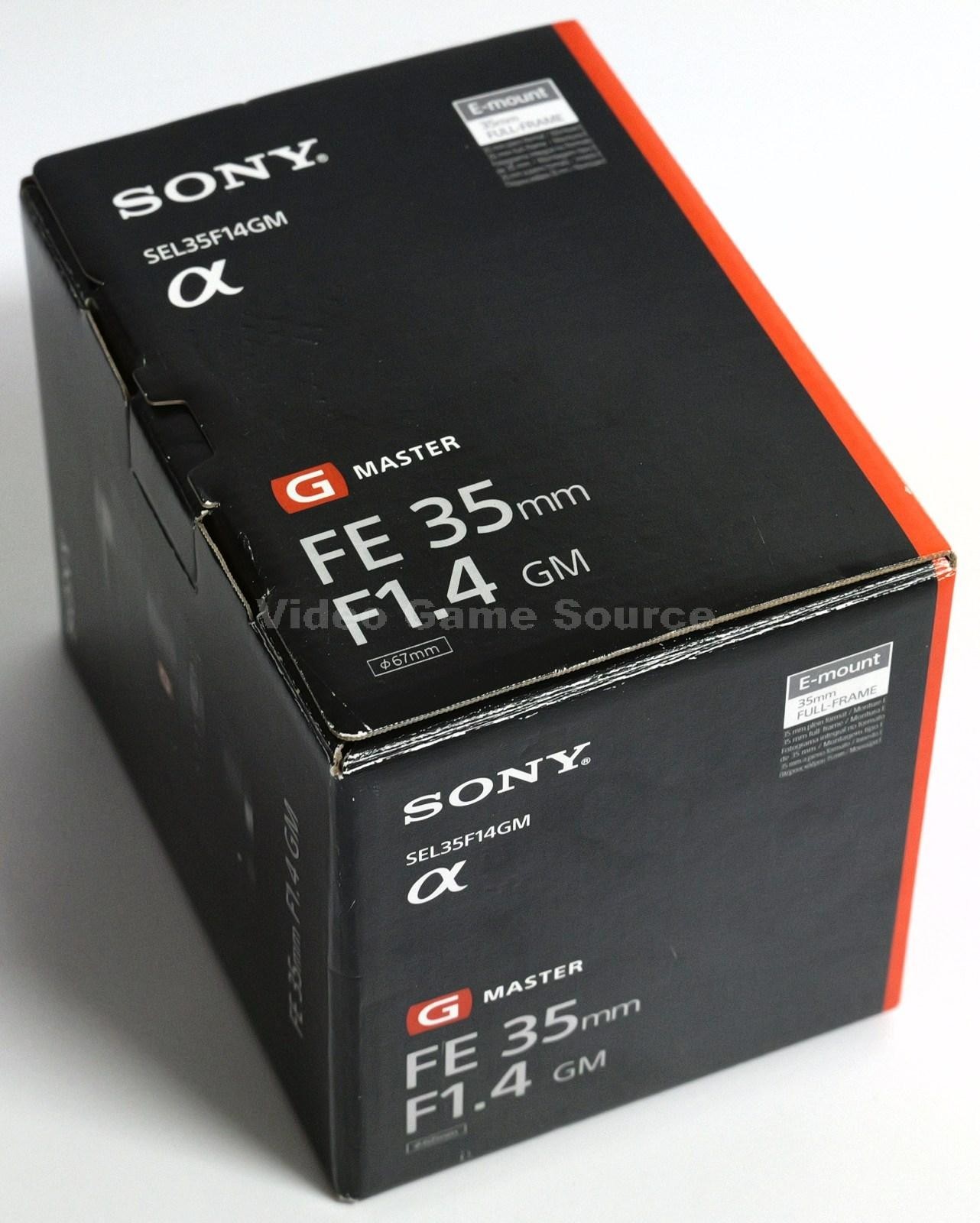 SONY FE 35mm f/1,4 GM - SNr: 1809133 - Image 3