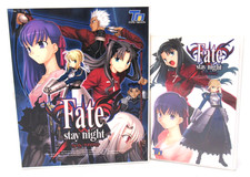 Lycee 未開封 パック 6個 fate SHUFFLE TYPE-MOON Type-Moon Fate/Stay Night Limited Edition (PC, 2004) for sale