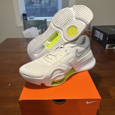 Nike Air Zoom Superrep 3 White Volt Men s size 13