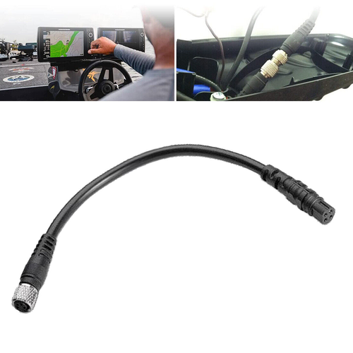 MKR-US2-12Adaptor Cable-Universal Sonar 2 4-Pin Transducer Adapter Cable 1852072 - Picture 18 of 18