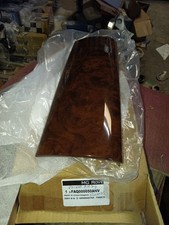 Genuine MG Rover 75 + Tourer Passenger Airbag Facia Trim Walnut FAQ000040ANV NEW