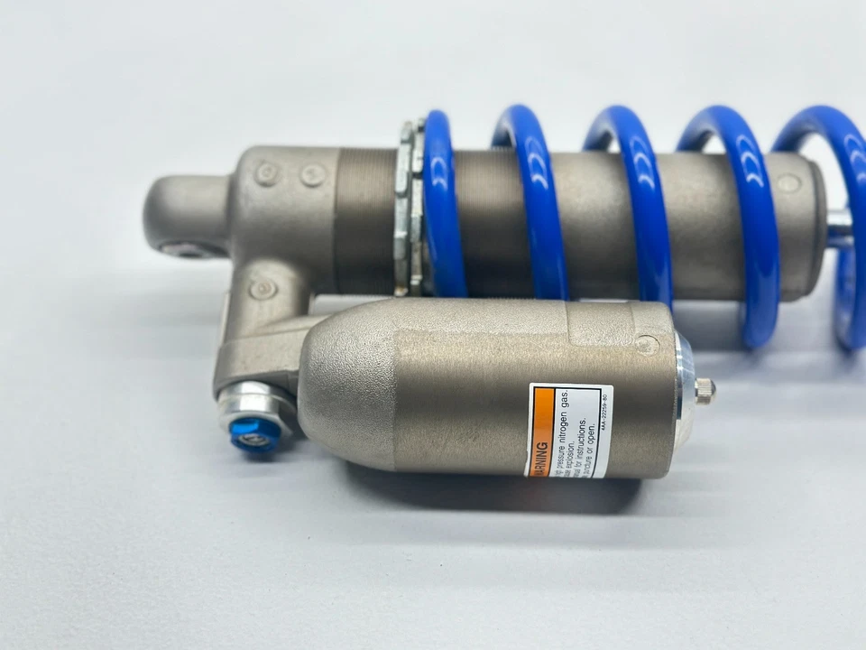 Yamaha YZ250FX 2015 KYB conjunto de amortiguador trasero amortiguador de resorte suspensión parachoques Foto 2 de 4