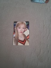 Billlie Side-B Memoirs of Echo Unseen Tsuki POB Photocard