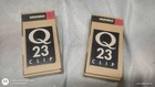 YAKIMA Q23 Q 23 Tower Clips 2 New In Box lot w/ Pads Stickers Racks Replacements — photo 1