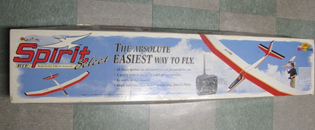 Great Planes Hobby RC Airplane Sailplanes&Gliders for sale | eBay
