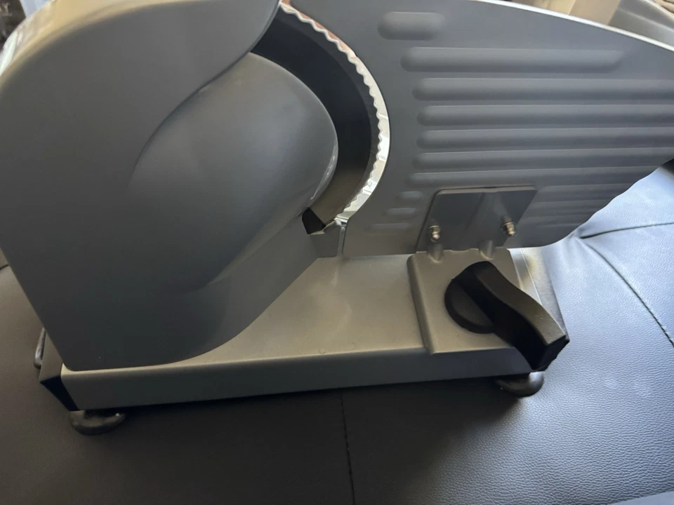 Waring Pro FS150 Professional Electric Food Slicer Premium Coated Steel/Aluminum Foto 4 de 4