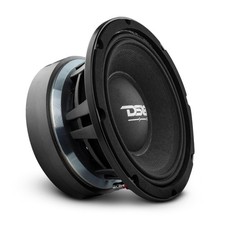 DS18 PRO-1KP8.4 PANCADÃO - 8 Brazilian MID BASS Loudspeaker, 2000 Watts Max, 100
