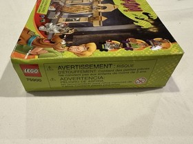 LEGO Scooby-Doo Mummy Museum Mystery 75900 NEW Sealed RETIRED