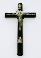 Jesuskreuz Inri F&uuml;rbitte Bekenntnis Religion Christentum Symbol #13802