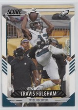 2021 Score Travis Fulgham #72 1b3b