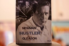 The Hustler 50th Anniversary Blu-ray, 1961 DigiBook