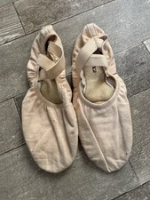 Stretch Canvas Ballet Dance Elastic Shoes