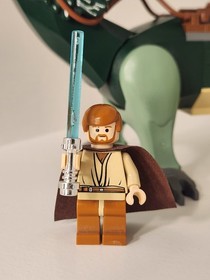 Lego # 7255 ~ Star Wars General Grievous Chase ~ Missing General Grievous Cape