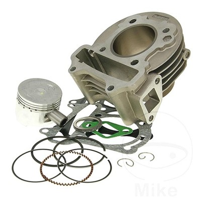 Cylinder 72cc Gy6 QMB 139 Fits Azel Diamond Back 2009-2010