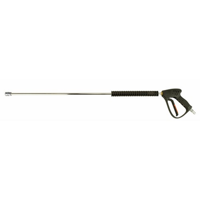 #ad Erie Tools 5000 PSI Pressure Washer Gun and 24quot; Wand 300° F Hot Water Grade $58.99
