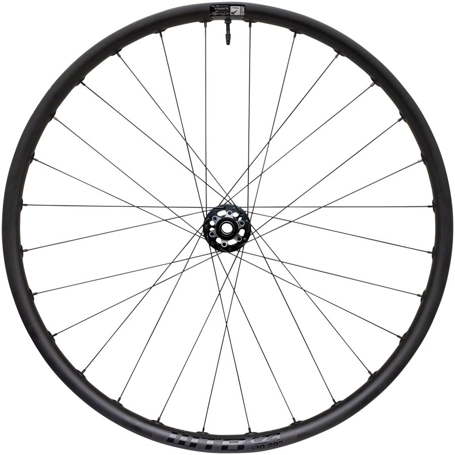 WTB Fr 29in Disc 6-Bolt Thru 15x110mm Carbon 145090₽