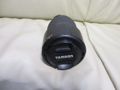 Tamron AF 70-300mm F4-5.6 Di LD Macro Nikon Lens No Damage or Scratches
