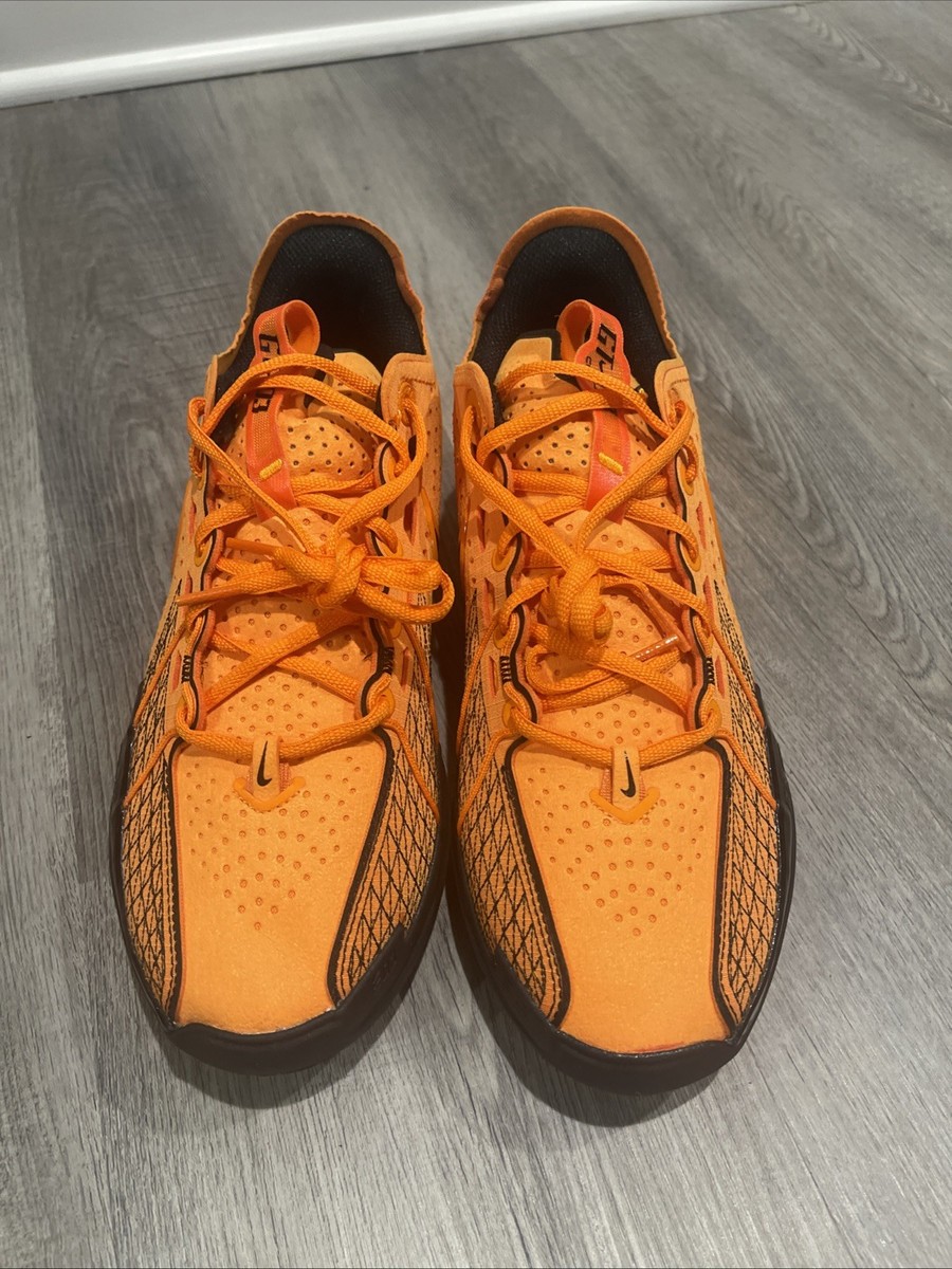 1／1限定フラッシュセール！ NIKE GT CUT 3 32cm Nike GT Cut 3 TB Promo Orange/Black Player Exclusive PE Size Men's