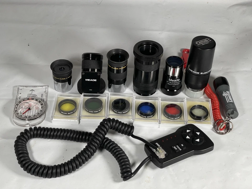 Meade ETX-90EC Catadioptric Telescope - Image 2 of 4