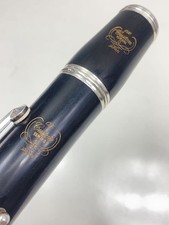 YAMAHA YCL-851 Bb Clarinet Custom CX Grenadilla Silver Keys Japan Used