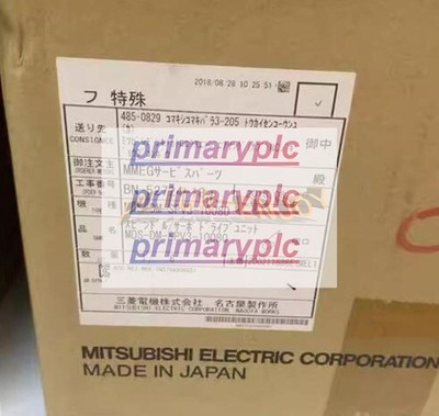 1PCS NEW MITSUBISHI Power Supply Drive MDS-DM-SPV3-10080