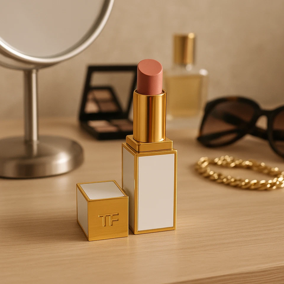Tom Ford Ultra-Shine Lip Color 05 Sweet Spot Coral Hydrating Lipstick - Image 2 of 3