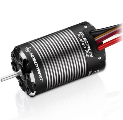 HOBBYWING Quicrun Fusion PRO 2300KV FOC System 2in1