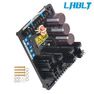 LABLT Automatic Voltage Regulator Replacement AVC63-12B1 AVR Control Module