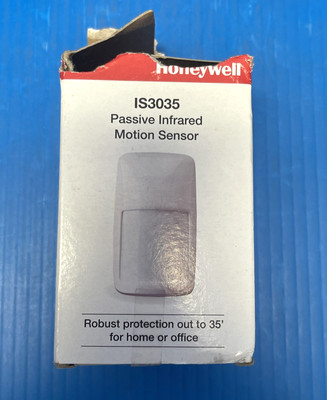 Honeywell IS3035 35' Passive Infrared Motion Sensors For Alarm Home Security 