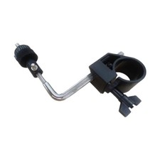 Electronic Drum Rack Clamp Lightweight Hardware Easy to Install Attachment