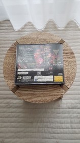 Sega Saturn VIRUS Japanese version 11a