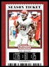 Joe Mixon 2019 Panini Contenders Draft Picks Collegiate #47 Oklahoma Sooners