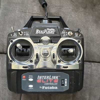 RealFlight R/C Flight Simulator Interlink Elite Controller Only