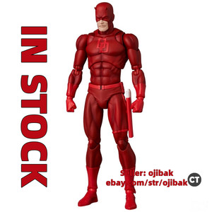 Mafex Daredevil | eBay