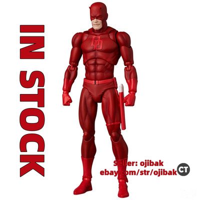 アメコミ MAFEX No.223 DAREDEVIL COMIC Ver. c MAFEX No.223 DAREDEVIL Comic Ver. Figure Japan - US SELLER | eBay