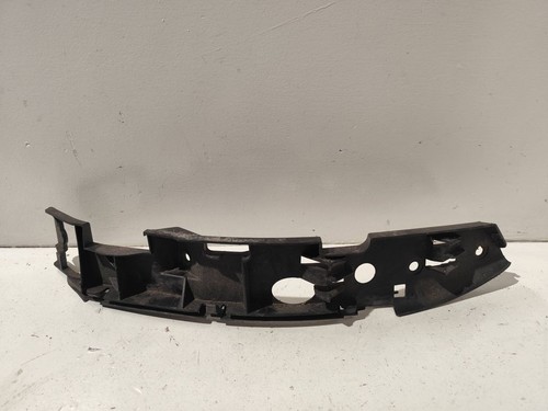 Volkswagen Touareg I 2006 Halterung Stoßstange Stoßfänger vorne 7L6807184C