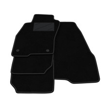 Fußmatten kompatibel mit Abarth Punto Evo 3-Türer 2007-2014