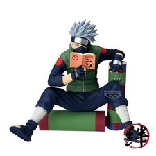Banpresto Naruto 72 Series 03 Hatake Kakashi Statue