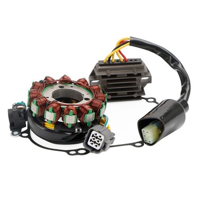 Lichtmaschine Stator, Regler, Dichtung für Kawasaki KX 450 F Bj 2016-2018