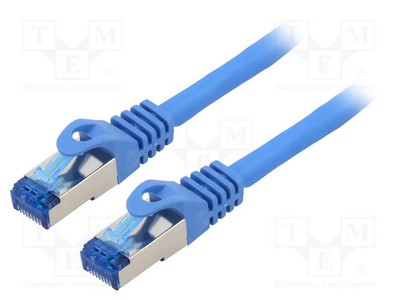 LANBERG PCF6A-10CC-1500-B Patch cord