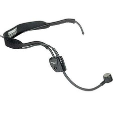 Shure WH20TQG Cardioid Headworn Dynamic Headset Microphone