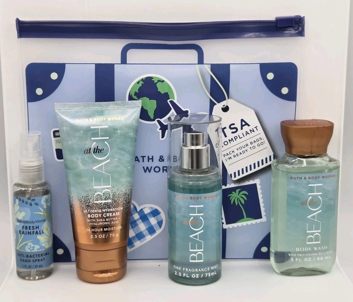 Bath & Body Works Travel Size Bath Sets & Kits for sale | eBay